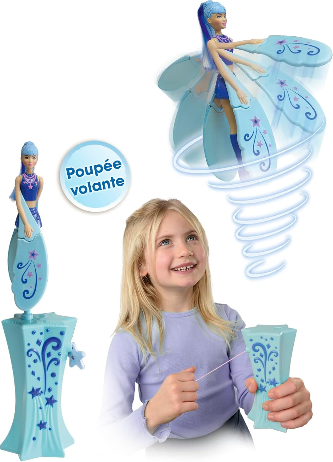 Sky Dancers - Sapphire Sparkle - Lansay
