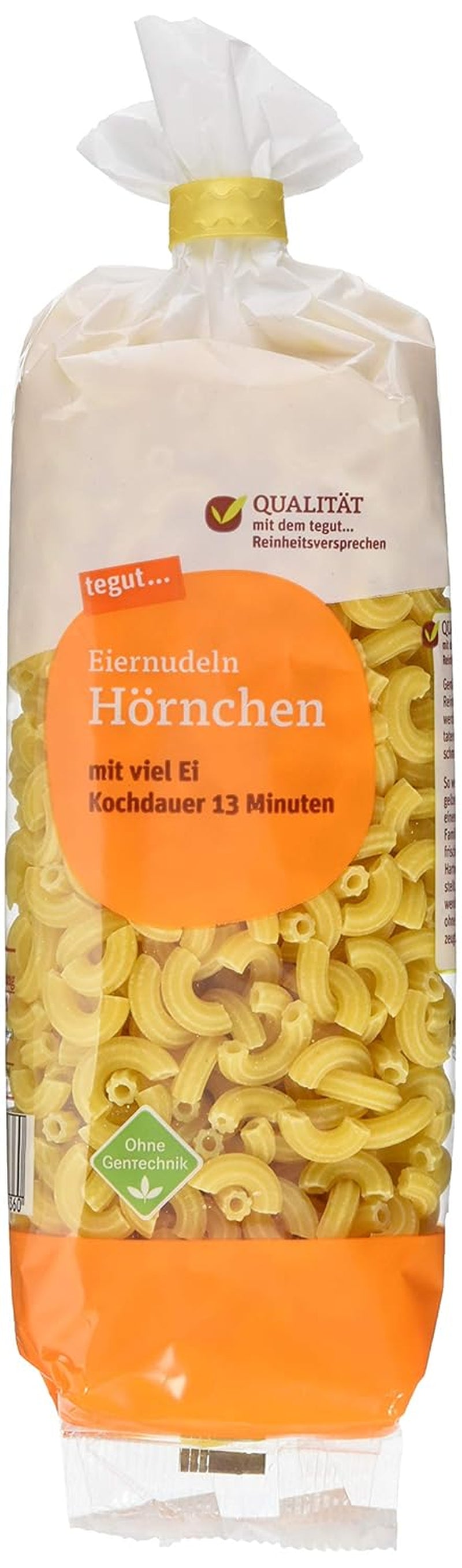 tegut... Tojásos tésztahéj, 1 x 250 g