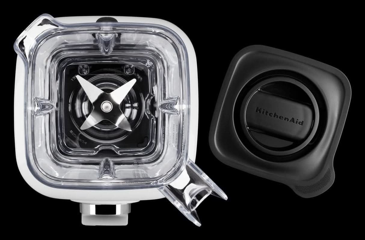 Kitchenaid 5KSB1320EWH Állványmixer Kitchen Naty Shop