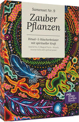 Mágikus kerti magvak – Elvarázsolt növények 6 varázsfüvével: üröm, üröm, mandragóra és még sok más – tömjénnövények, melyeket saját magának termeszthet és ajándékozhat