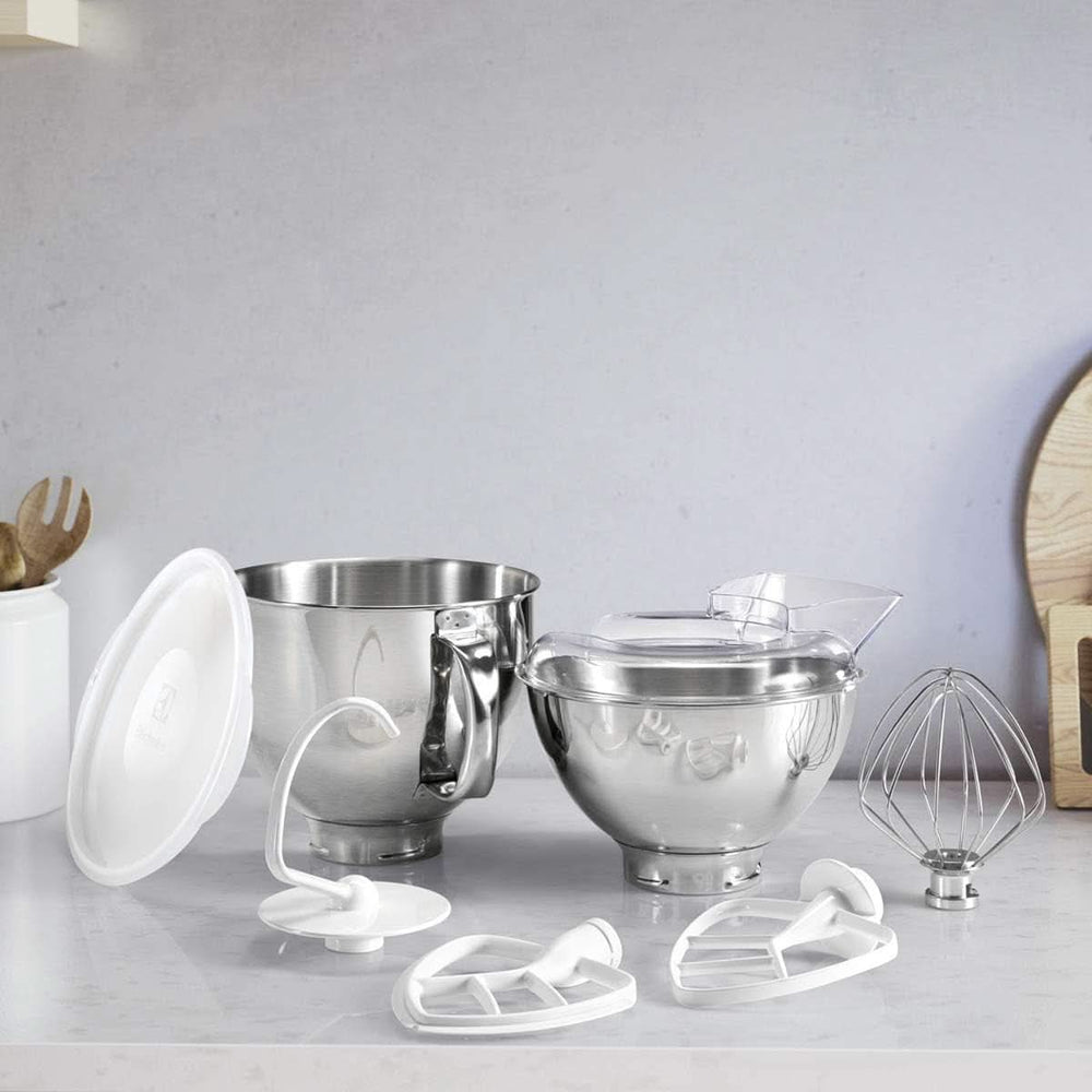 Konyhai robotgép Electrolux Assistant EKM5570, 1200W, fém ház, 10 sebességes Naty Shop