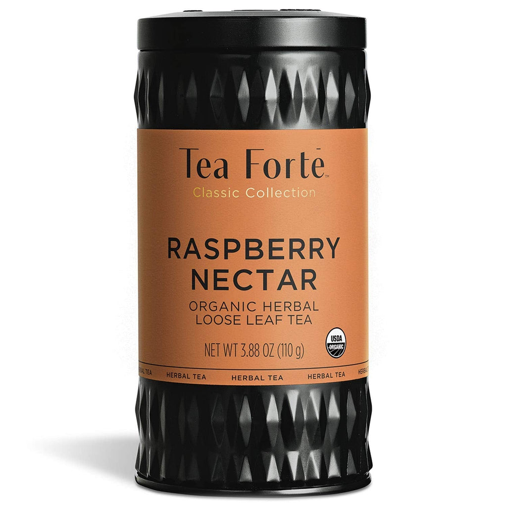 TEA Fortè BOMBAY CHAI Ceai negru Latta 120 g Ceai negru Chai condimentat vrac
