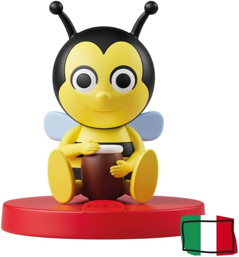 Figura cu sunet, simfonii dulci de Mozart - Canzoncine - jucărie, conținut educațional, versiune italiană, copii 0+ ani Jucarii Bebe Naty Shop 1,2,3 Atinge-te!
