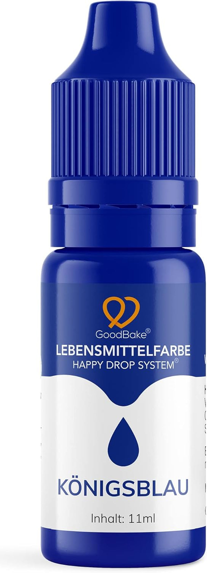 Colorant alimentar lichid intens, 11 ml Naty Shop