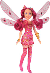 Simba Mia și Me set de păpuși, Yuko, Mo, 3 elfi cu aripi și picioare mobile, păpuși dress-up, păpuși de joacă, de la 3 ani [Exclusiv la Amazon] Papusi Naty Shop