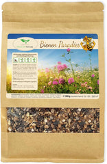 A természet varázsa 800gr. Blumensamen Mischung - Bienen Paradies - Blühfreudige Bienenweide für 150 bis 250 m²