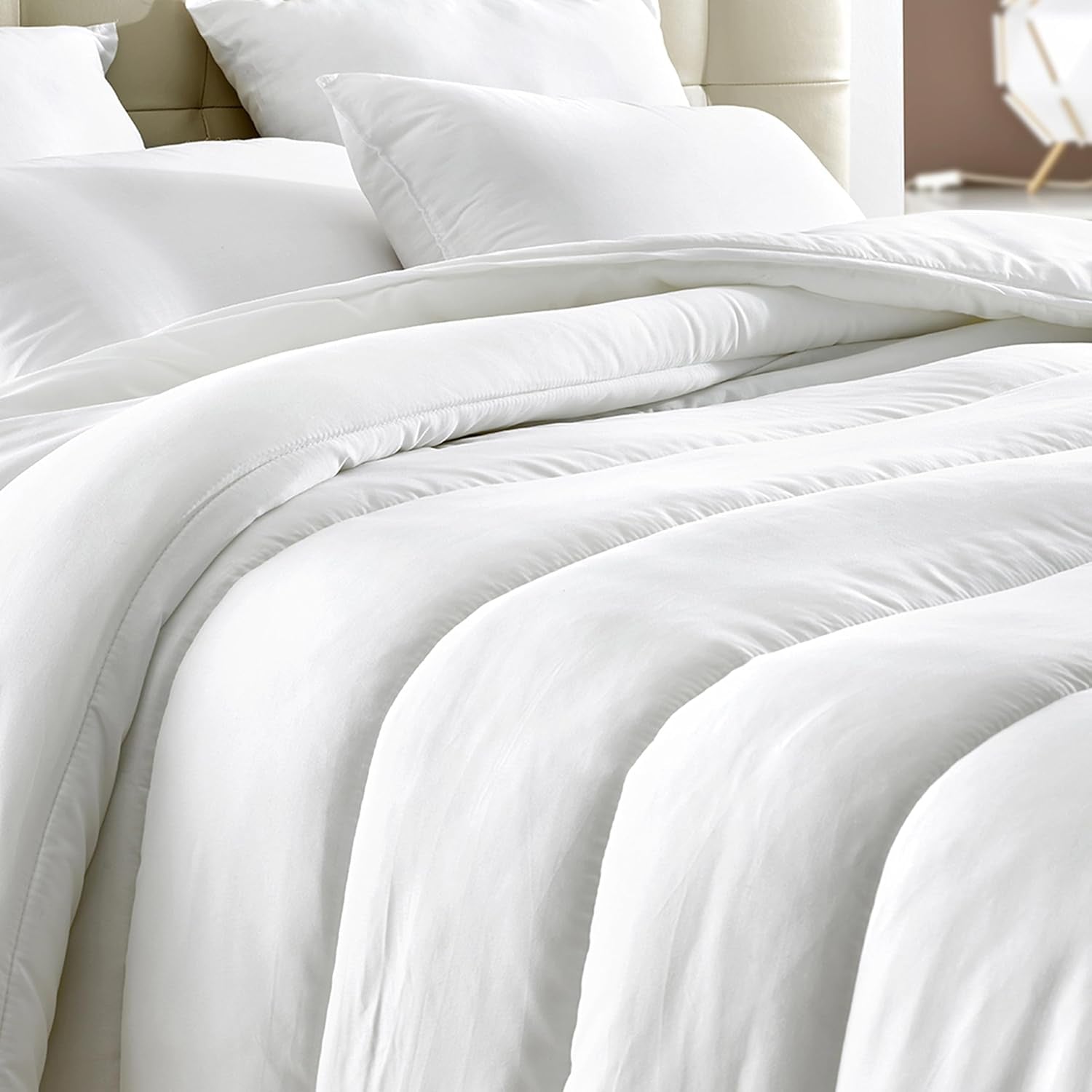 Pikolin Home - Pătură din fibre (400 G/M²) Pentru iarnă și temperaturi scăzute în cameră Plapumi si pilote Naty Shop