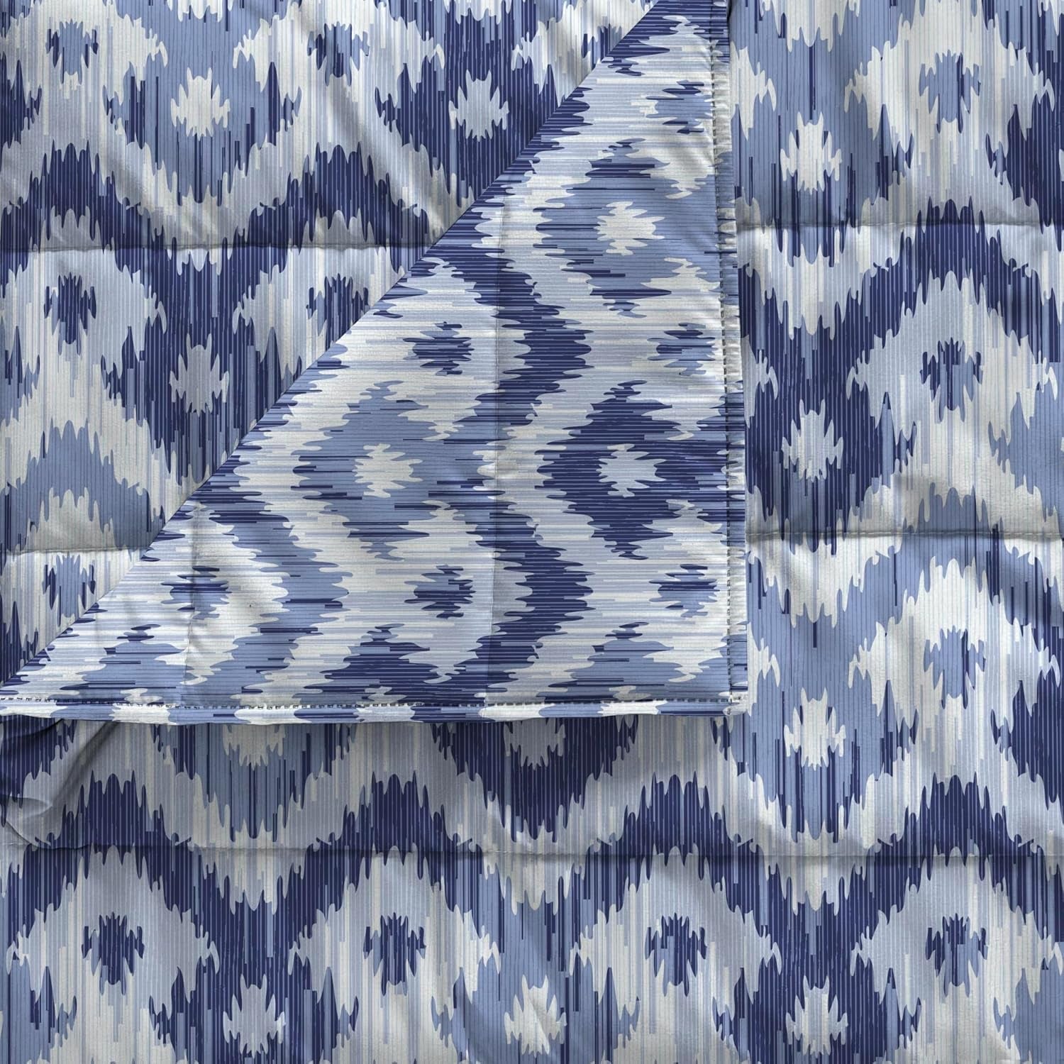 Olasz ágynemű, alap nyári takaró, nyomott mikroszálas, 250X240Cm, Rombi Ágytakarók és paplanok Naty Shop