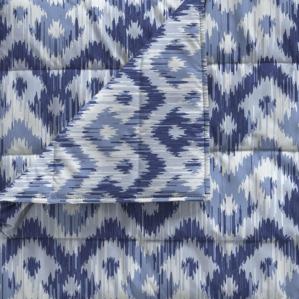 Olasz ágynemű, alap nyári takaró, nyomott mikroszálas, 250X240Cm, Rombi Ágytakarók és paplanok Naty Shop