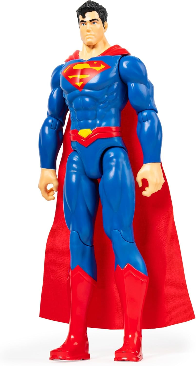 DC Comics 30 cm-es akciófigura - Superman Akciófigurák Naty Shop