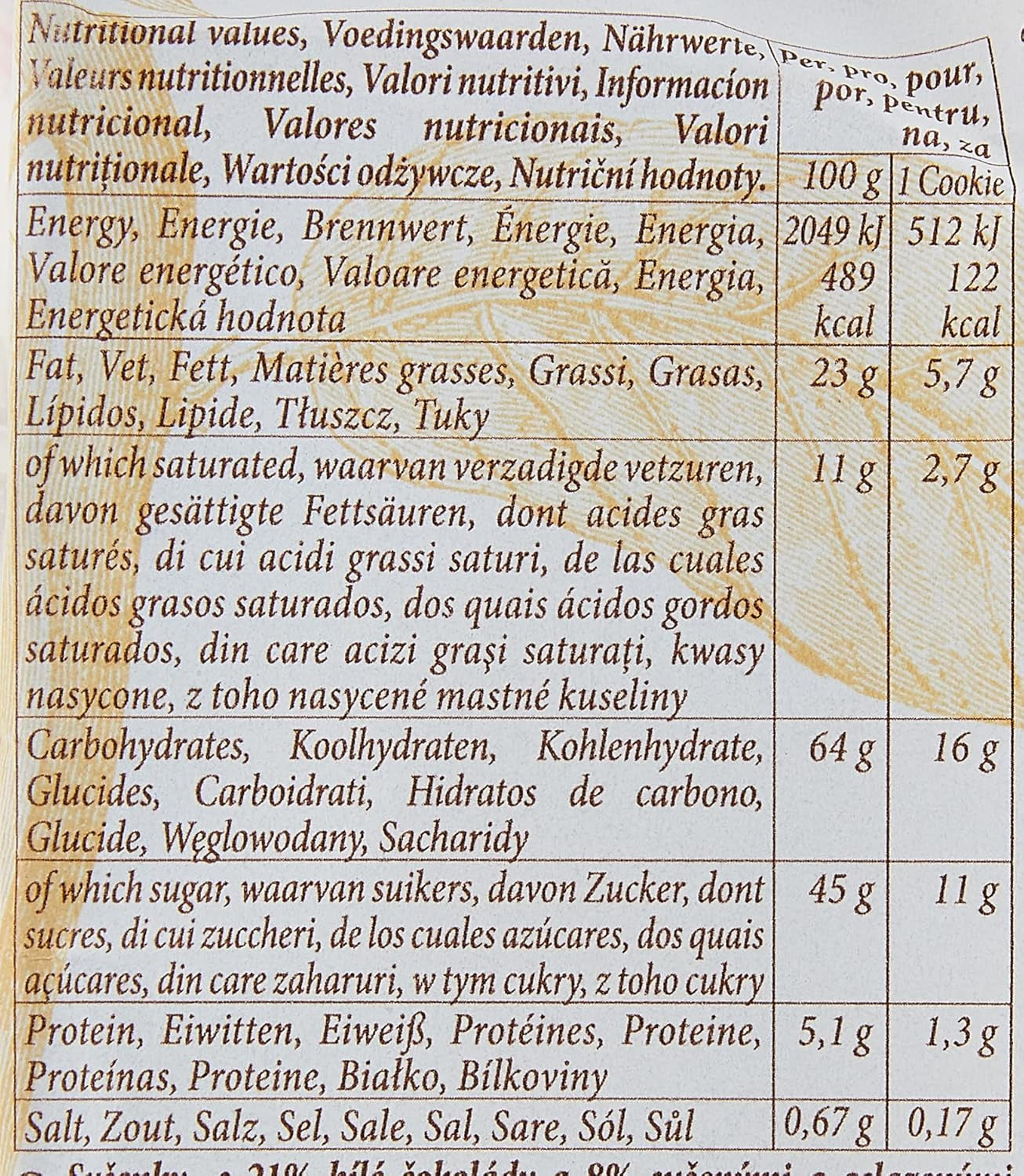 Fursecuri, Merișoare Albe, 200G