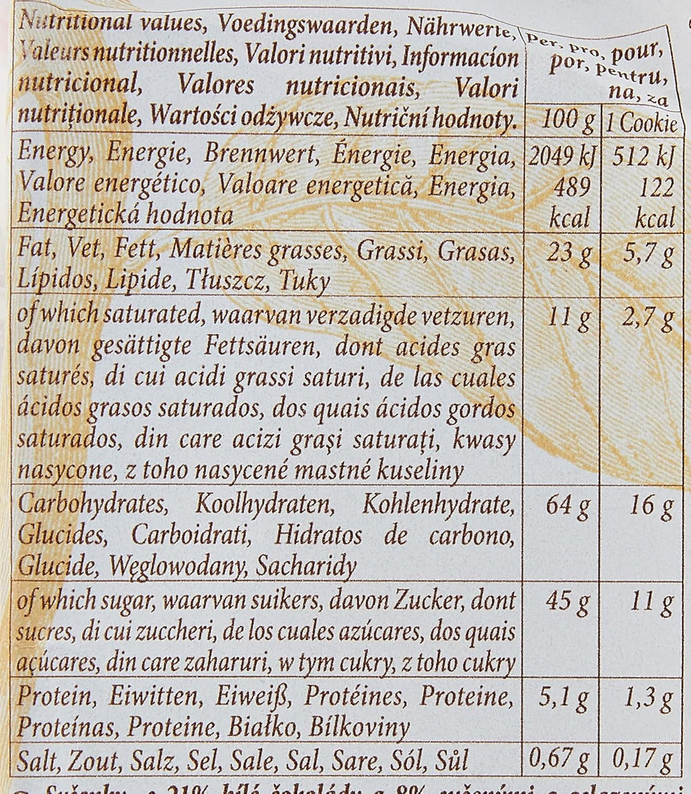 Fursecuri, Merișoare Albe, 200G