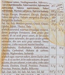 Fursecuri, Merișoare Albe, 200G