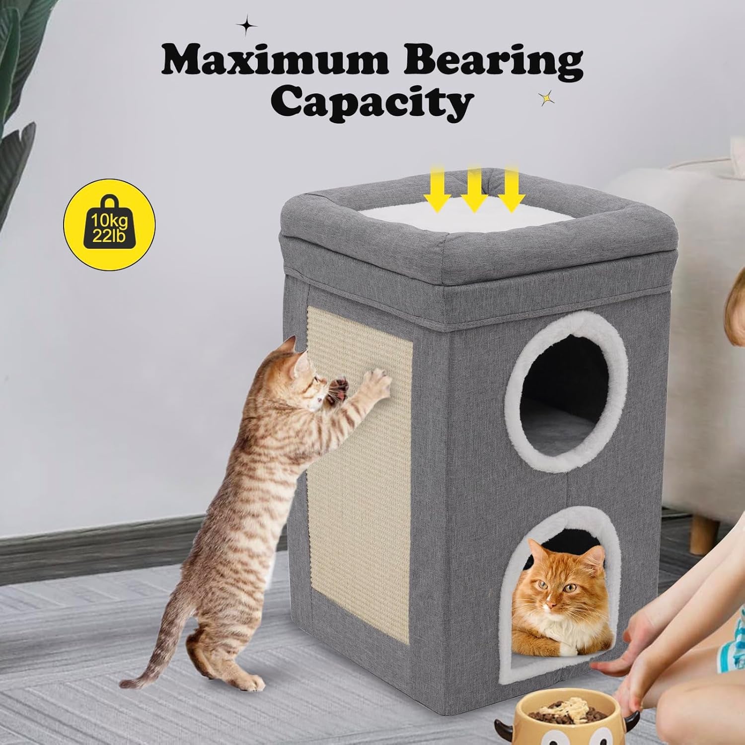 Pături & Mobilier, Animale de companie, Peșteri & Case, Pisici, Paturi pentru pisici, Pisici - culcusuri, saltele