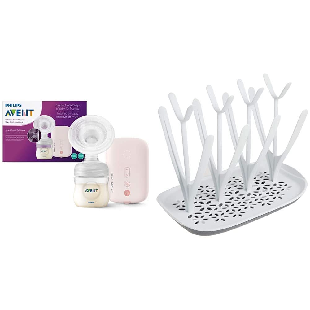 Philips Avent, elektromos mellszívó SCF395/11 Tartozékok Élelmiszer és szoptatás Bebe Naty Shop