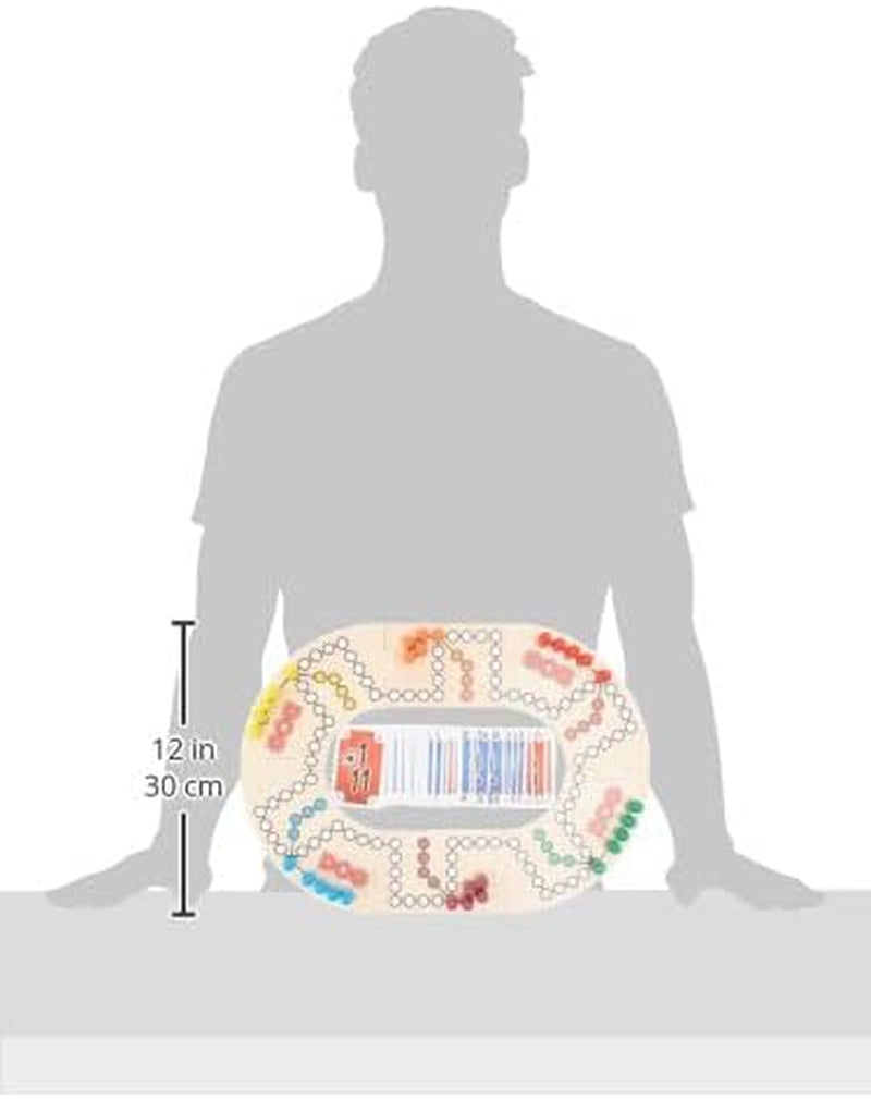 Schmidt Spiele 49274 Dog Deluxe, családi játék