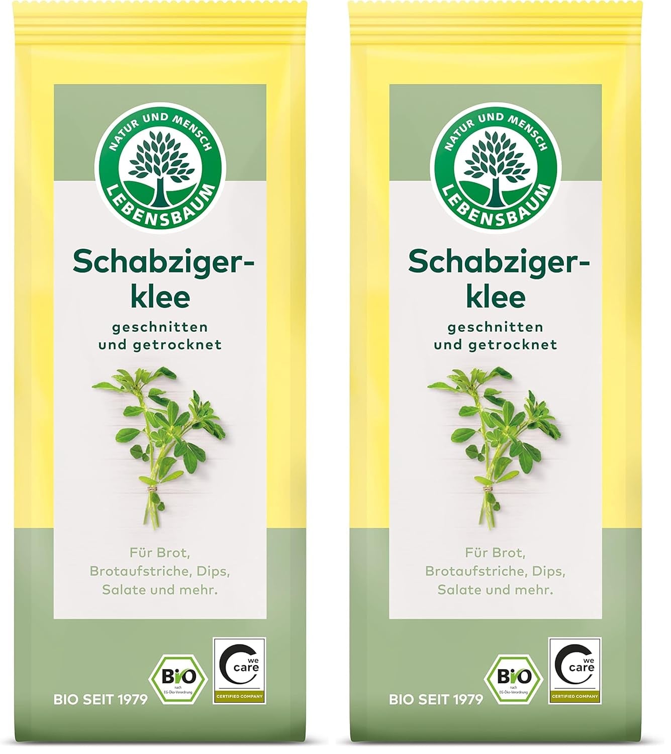 Lebensbaum Liebstöckel geschnitten, Bio-Gewürz mit würzigem Geschmack, Maggi-Kraut für Suppen, Marinaden, Fleisch- und Fisch-Gerichte, vegán, 15g