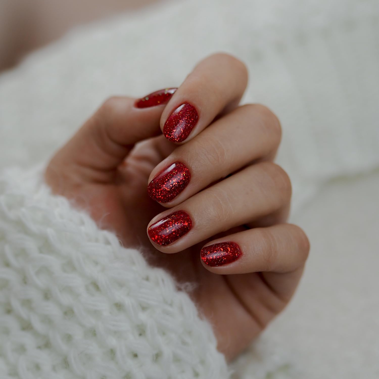 Semilac UV körömlakk 609 Snow Berries 7 ml