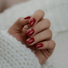 Semilac UV körömlakk 609 Snow Berries 7 ml