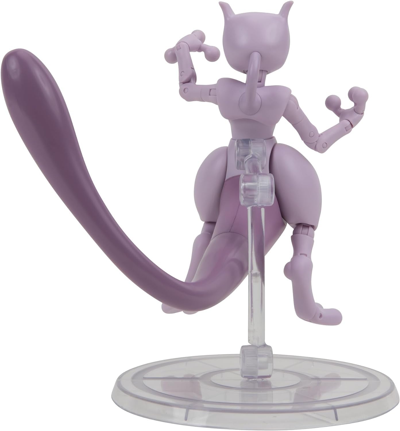 Pokémon Pkw2417-15Cm Select Figur - Mewtu hivatalos mozgatható figura akciófigurák Naty Shop