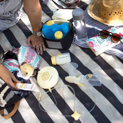 Táska Medela mellszívóhoz Kiegészítők Élelmiszer és szoptatás Bebe Naty Shop