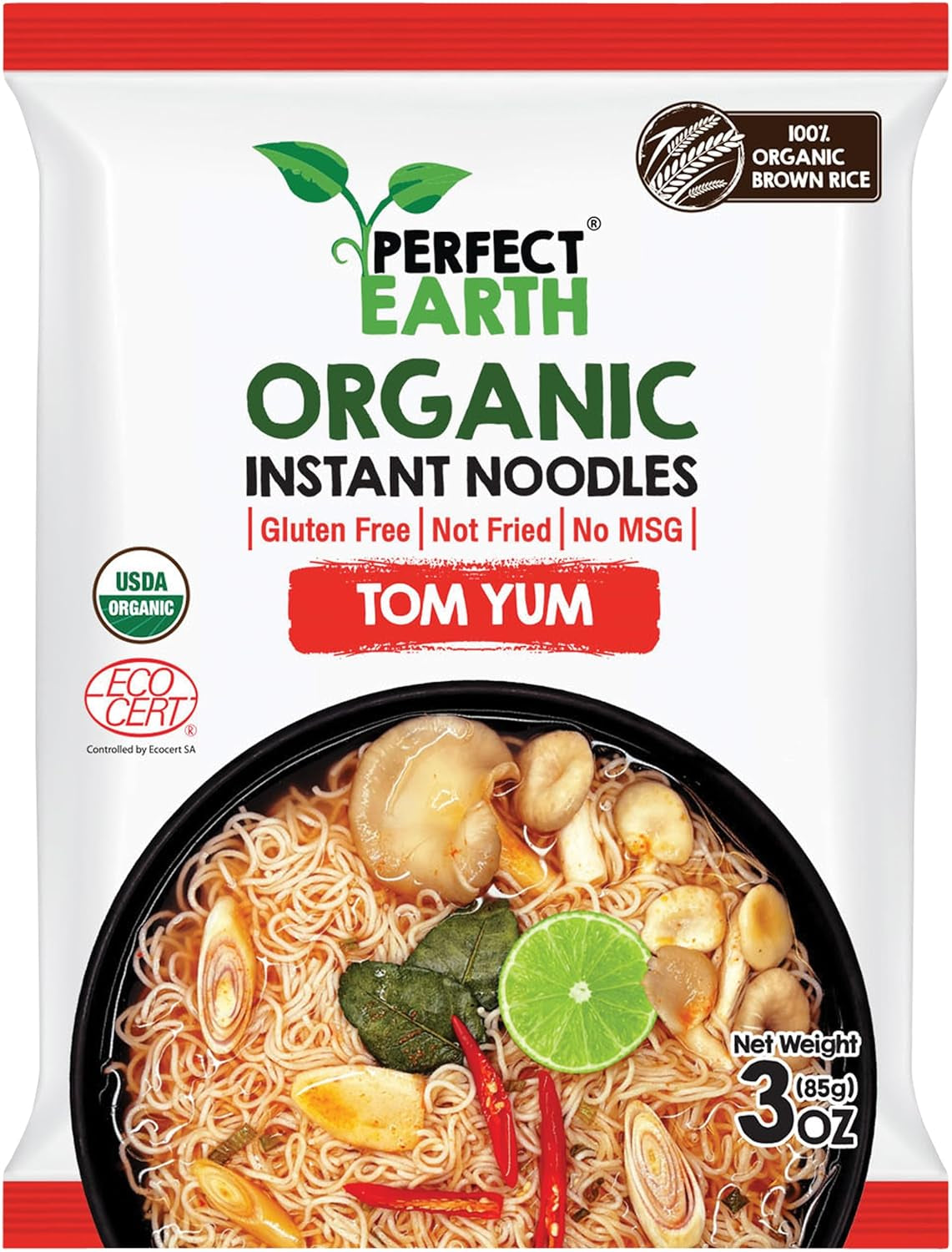 Tom Yum bio instant tészta - 1 x 85 g