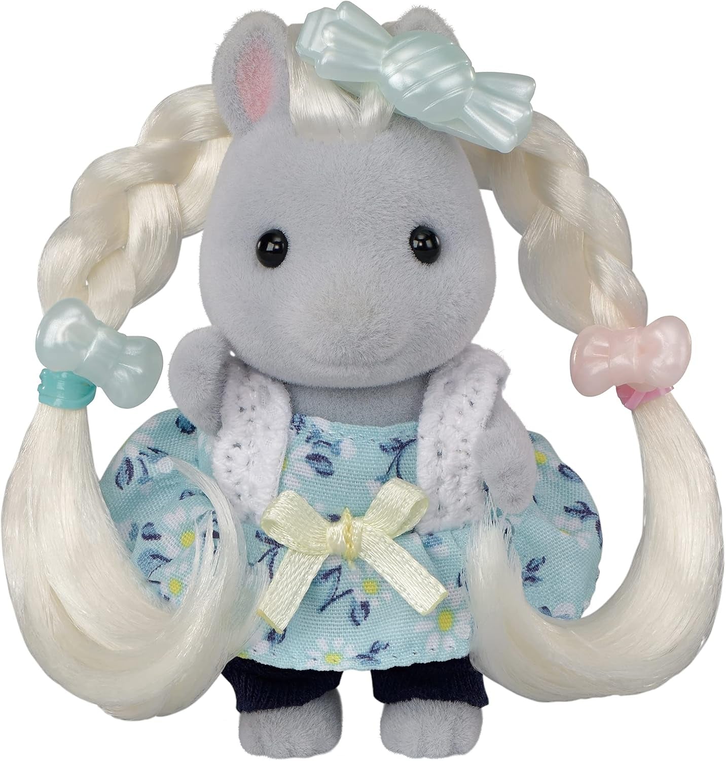 Sylvanian Families 5650 Süße Pony Freunde - Figuren für Puppenhaus
