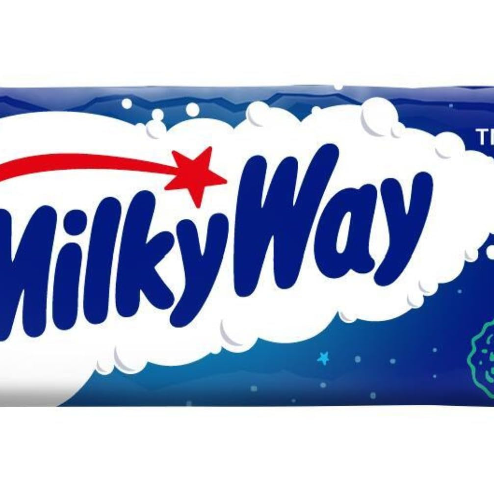 Mini ömlesztett csokoládécsomag, mini csokoládé szeletek nugát krémkaramellel, 227 g, csokoládé ajándékötlet, nagy csokoládécsomag