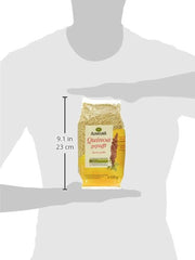 Organikus expandált quinoa, 125g