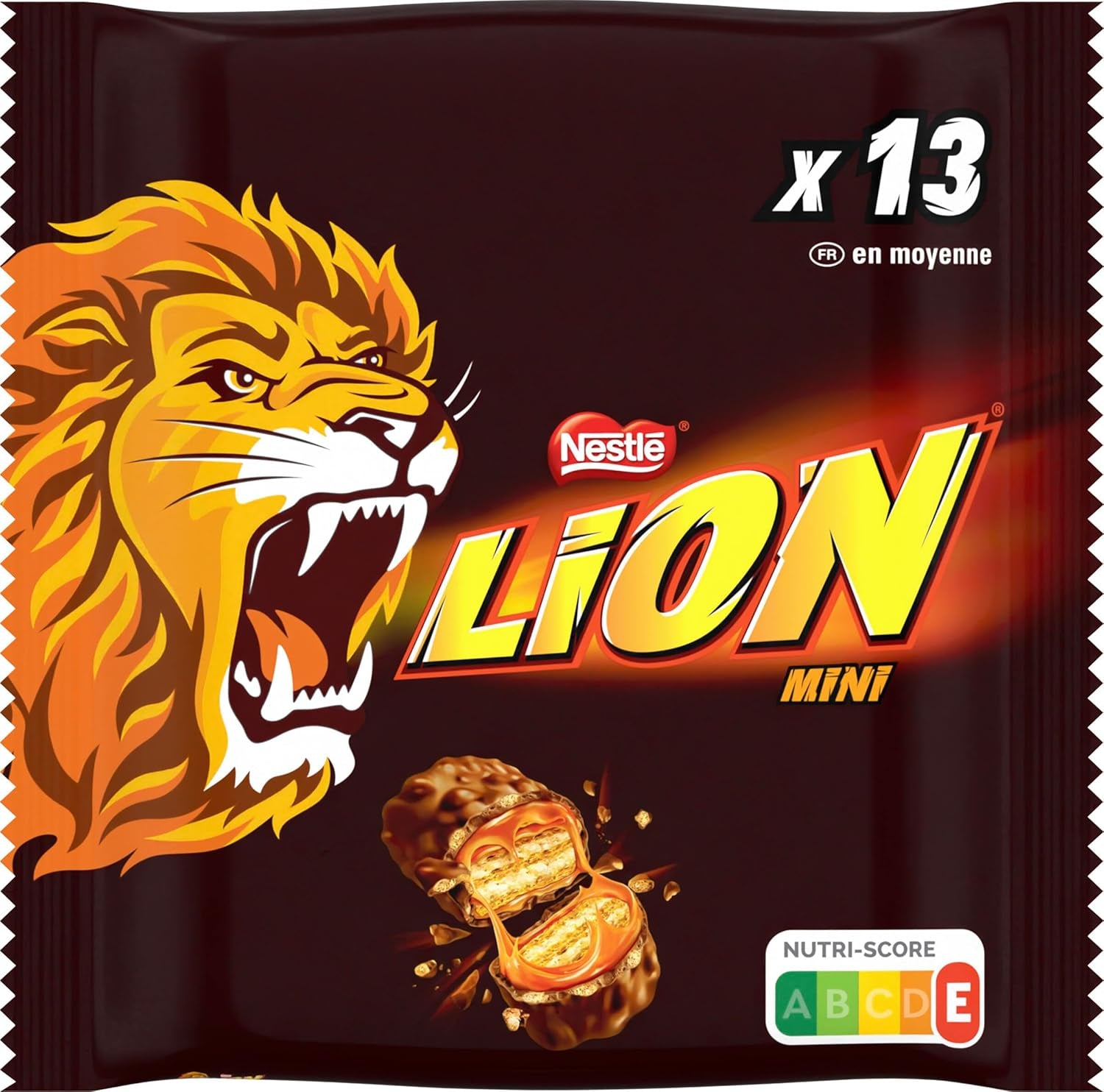 Lion Mini, 1 csomag (1x234g)