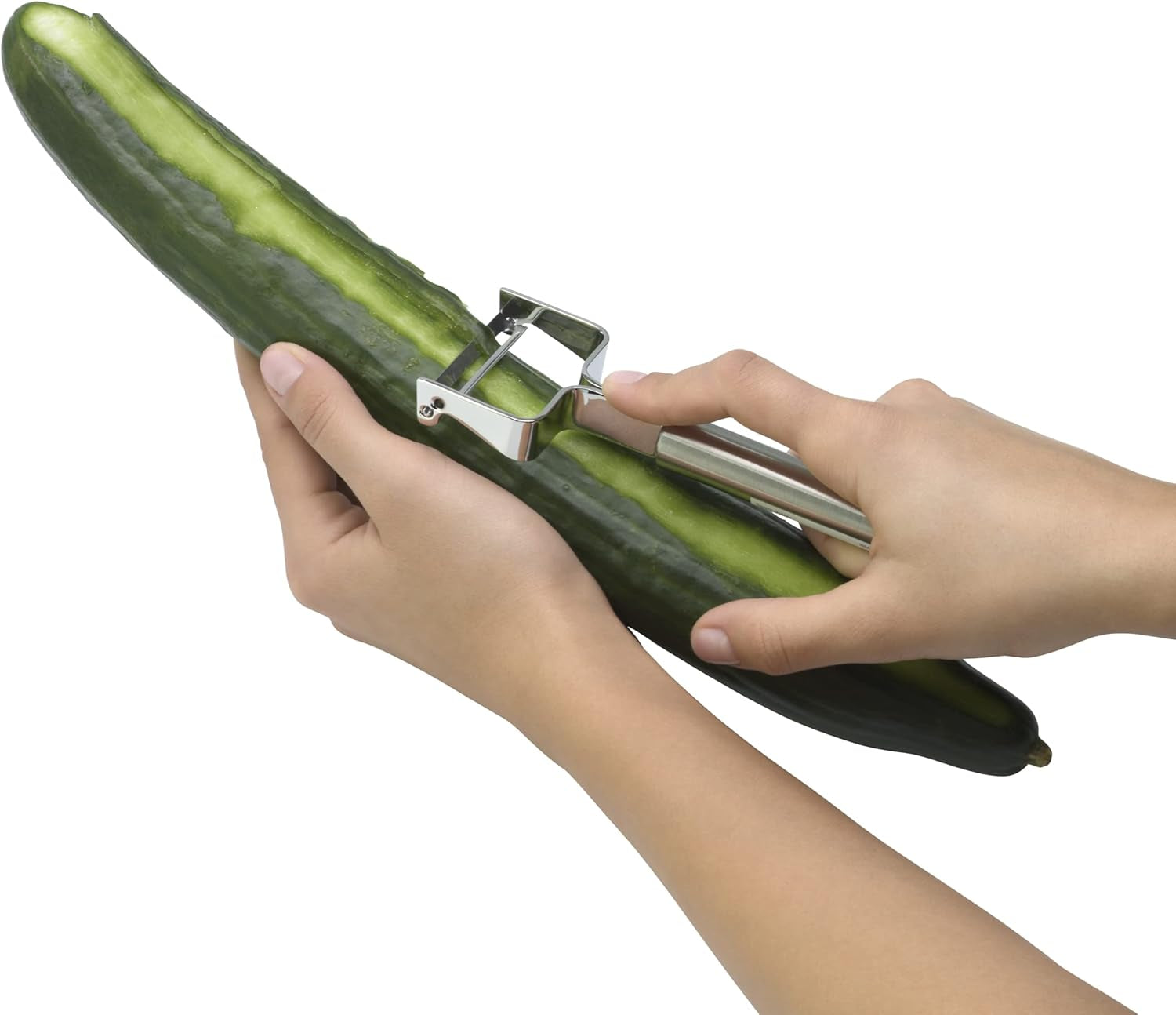 WMF Profi plus hámozó 17 cm, rozsdamentes Hámozó Naty Shop