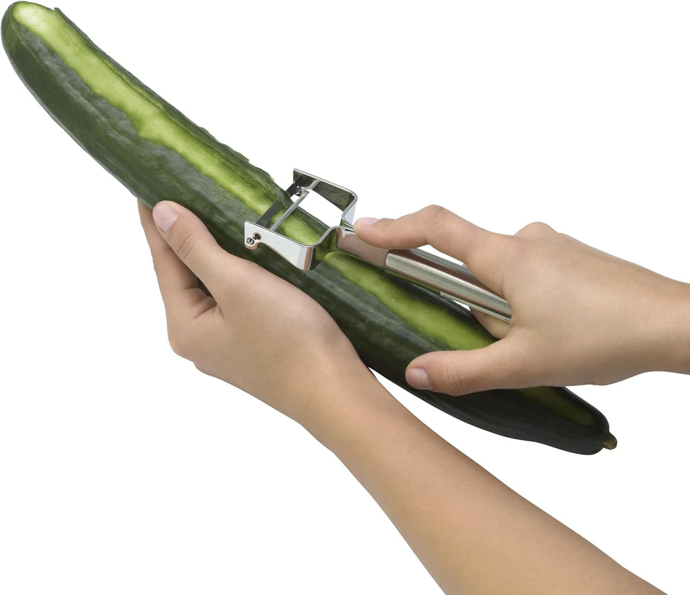 WMF Profi plus hámozó 17 cm, rozsdamentes Hámozó Naty Shop