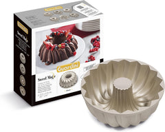 Sweet Magic Backform, Stahl Formák és tepsi Naty Shop Klassisch