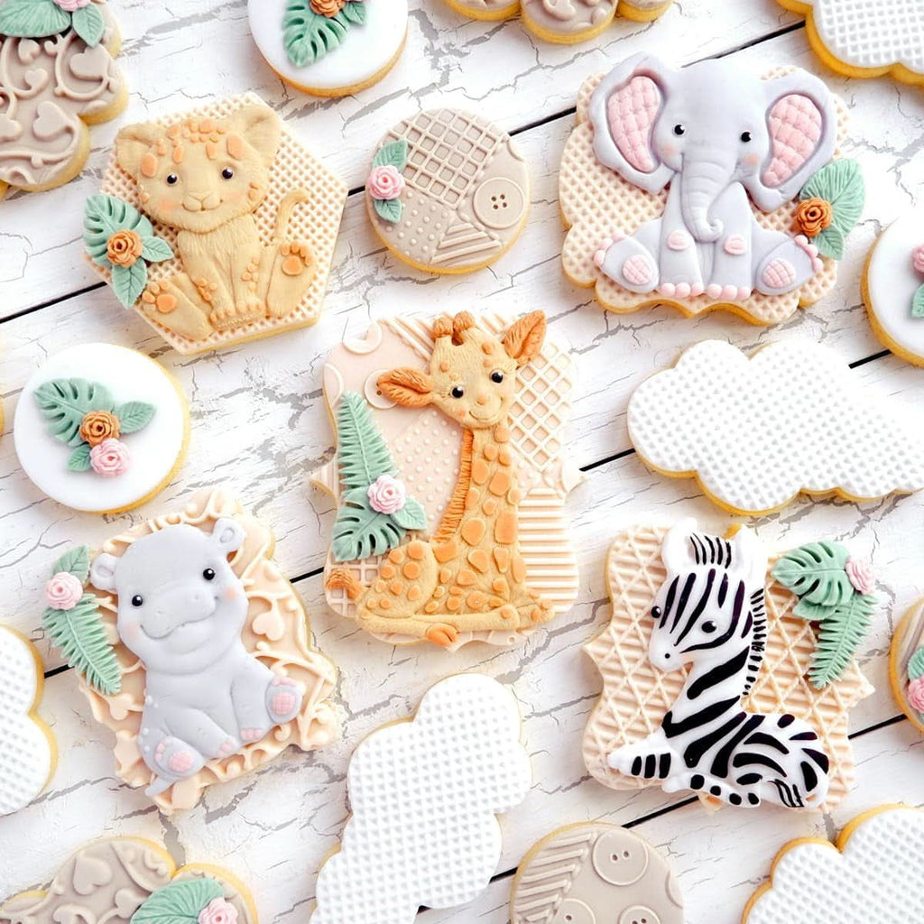 Katy Sue, Mulaj Silicon Sweet Safari, Hipopotam Bucatarie Naty Shop