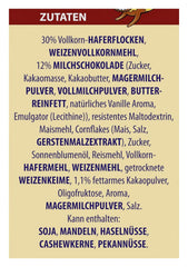 Dr. Oetker müzli móka