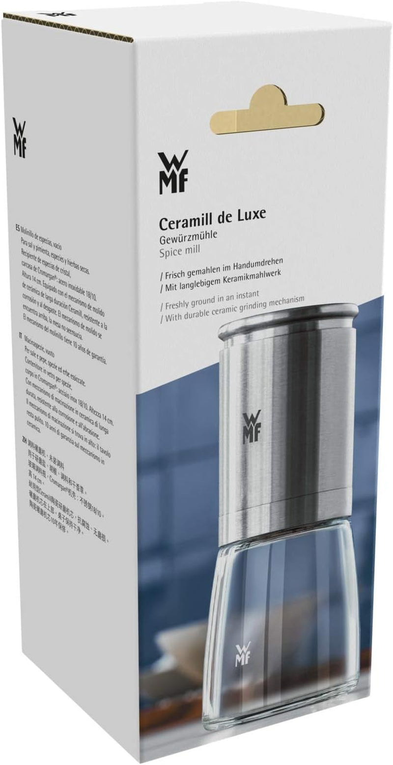 WMF De Luxe só- és borsdaráló 14 cm, Darálók és darálók Naty Shop