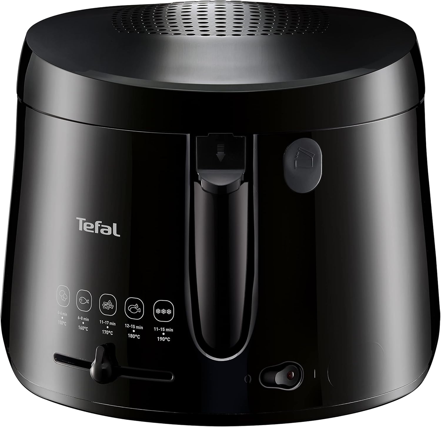 Tefal Maxi Fry Fryer, Cool Wall technológia, 1,2 kg, állítható termosztát Appliances Naty Shop