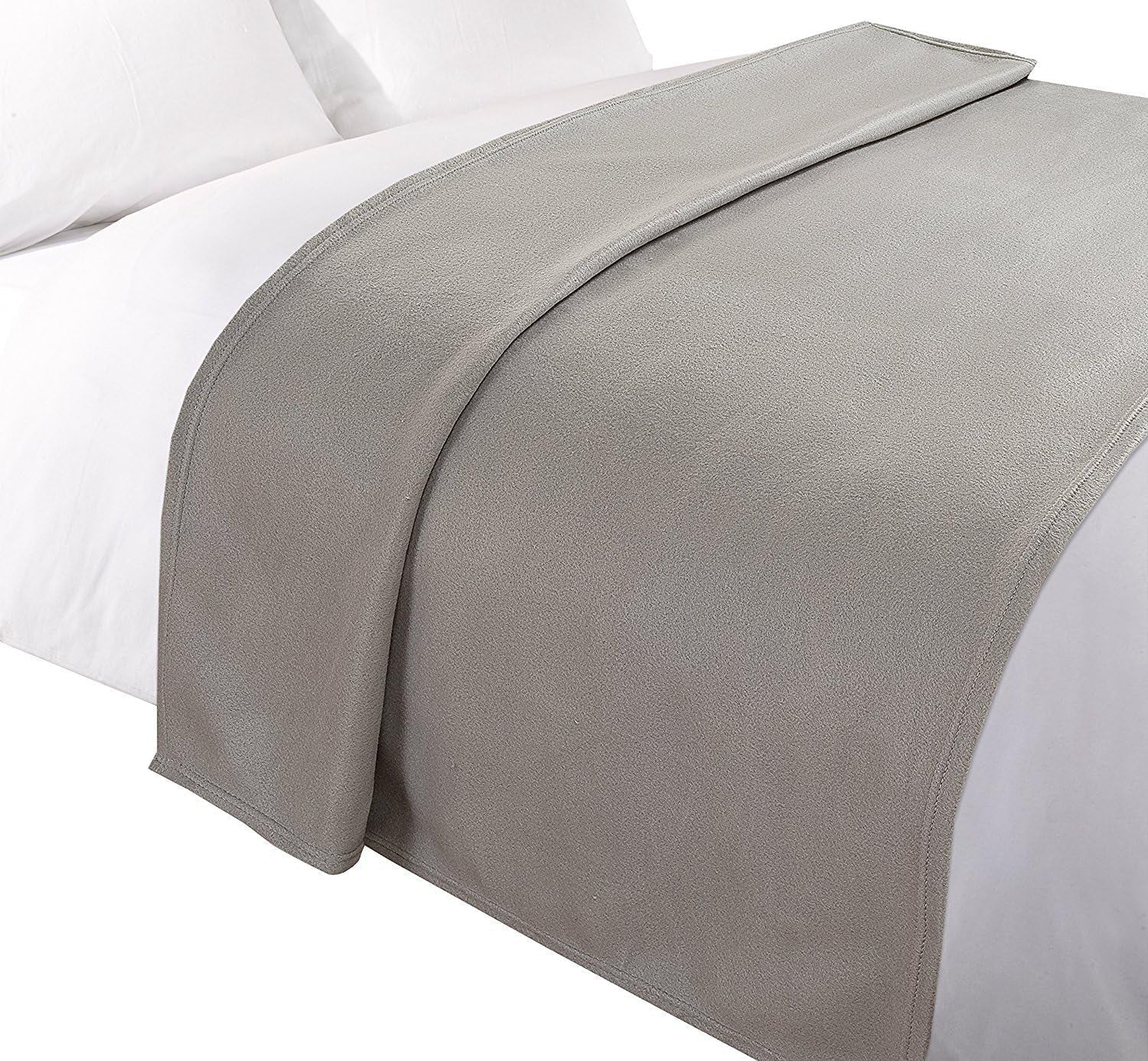 DREAMSCENE ï¿½Berwurf Decke, Tagesdecke, Fukszia