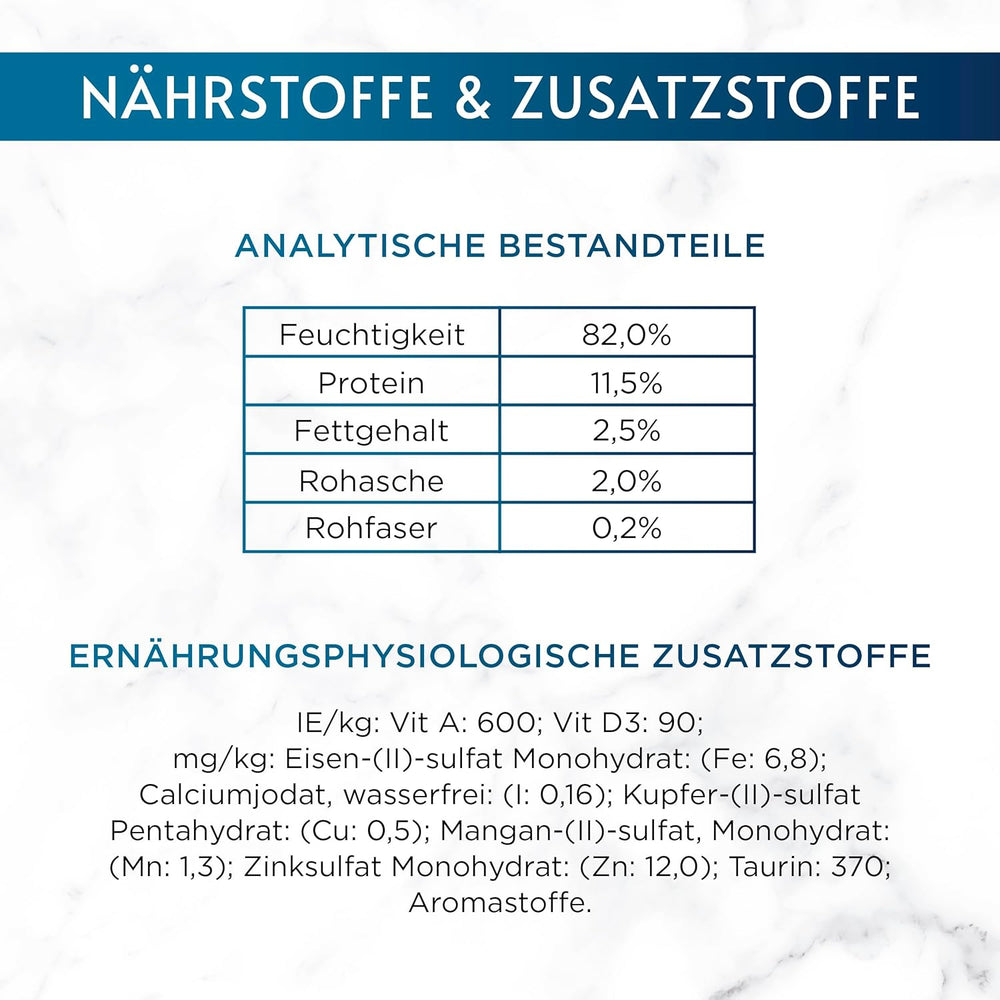 Hrană umedă pentru pisici Gourmet Perle Delight în sos cu pui, pachet de 26 (26 x 85g)