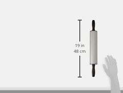 03650 Teigroller, Tapadásmentes 25 cm