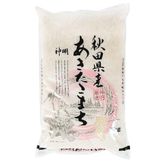 AKAFUJI sushi rizs, Akitakomachi, 5000 g