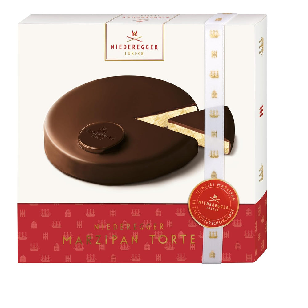 Niederegger marcipán torta 185g