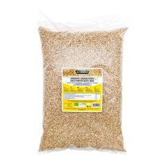 - Bio Buchweizen geschält 5 kg - Getreide, nicht wärmebehandelt, aus biologischem Anbau, kényelmi csomag