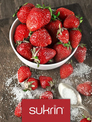 Sukrin Eritrit, a cukor természetes alternatívája kalória nélkül, 1 csomag, 500 gramm Sweeteners Naty Shop