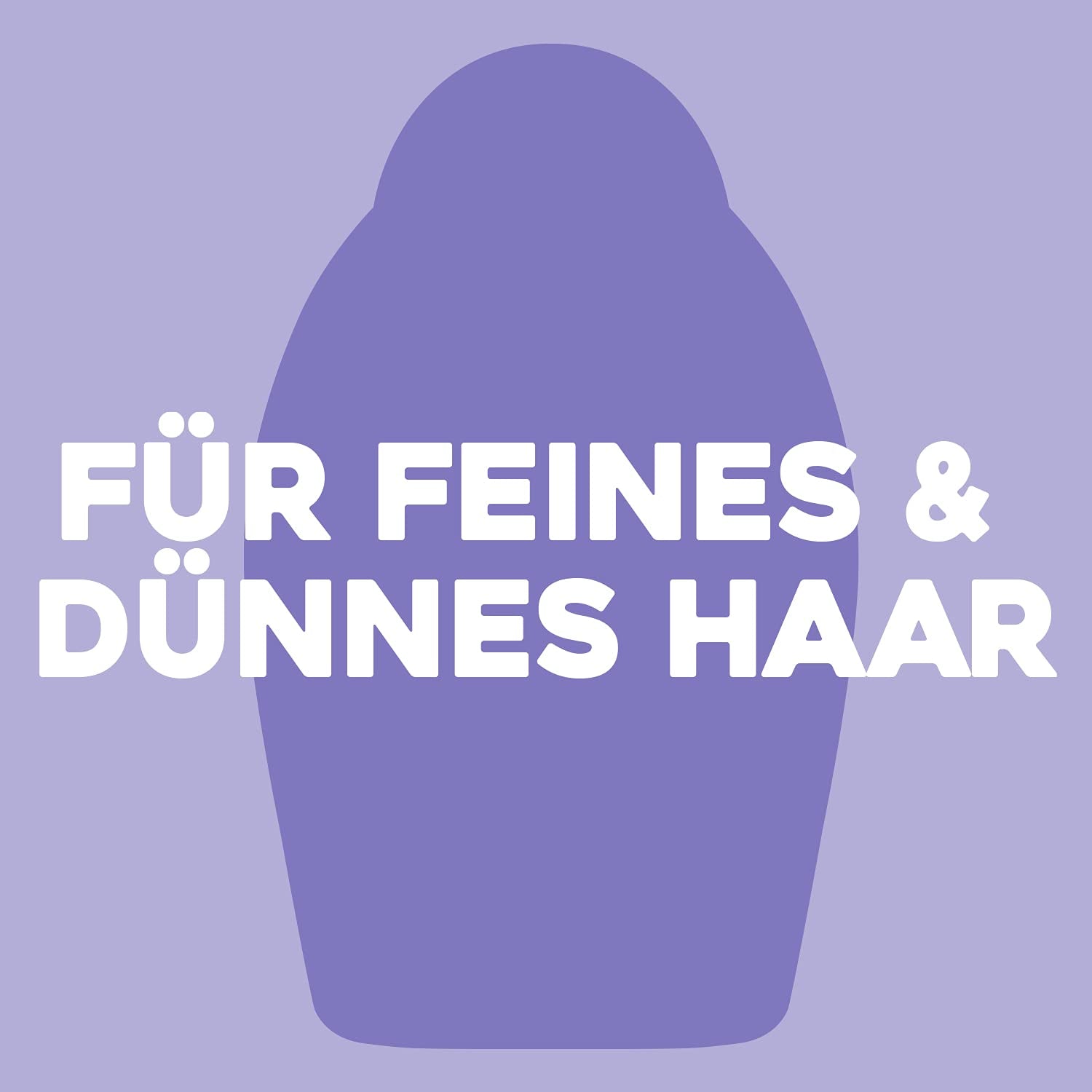 OGX biotin és kollagén sampon (385 ml), hajerősítő sampon vékony és vékony hajra OGX zuhany és fürdő