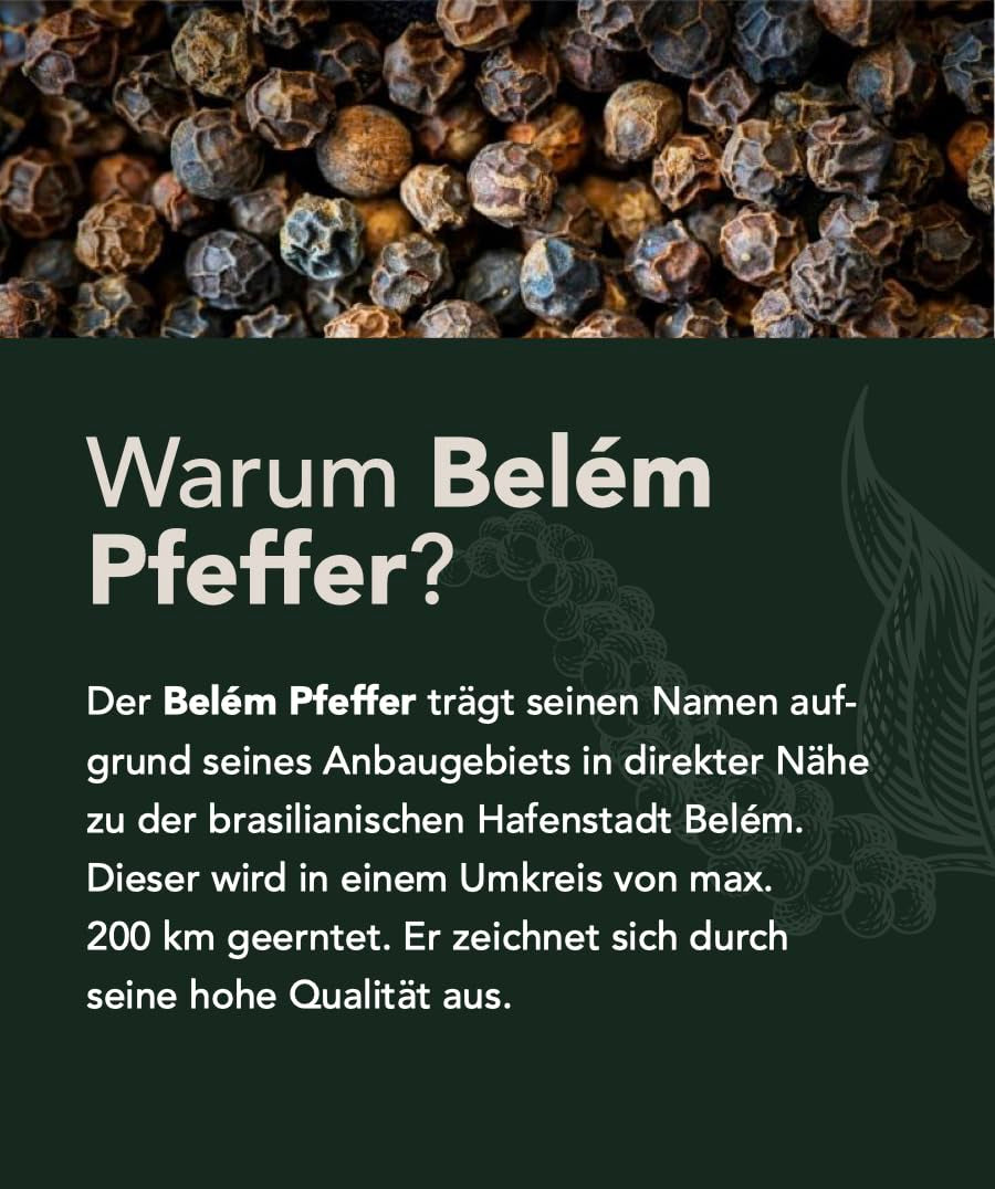 Fuchs Pfeffer schwarz ganz spezial (1 x 1 kg) | 1. csomag