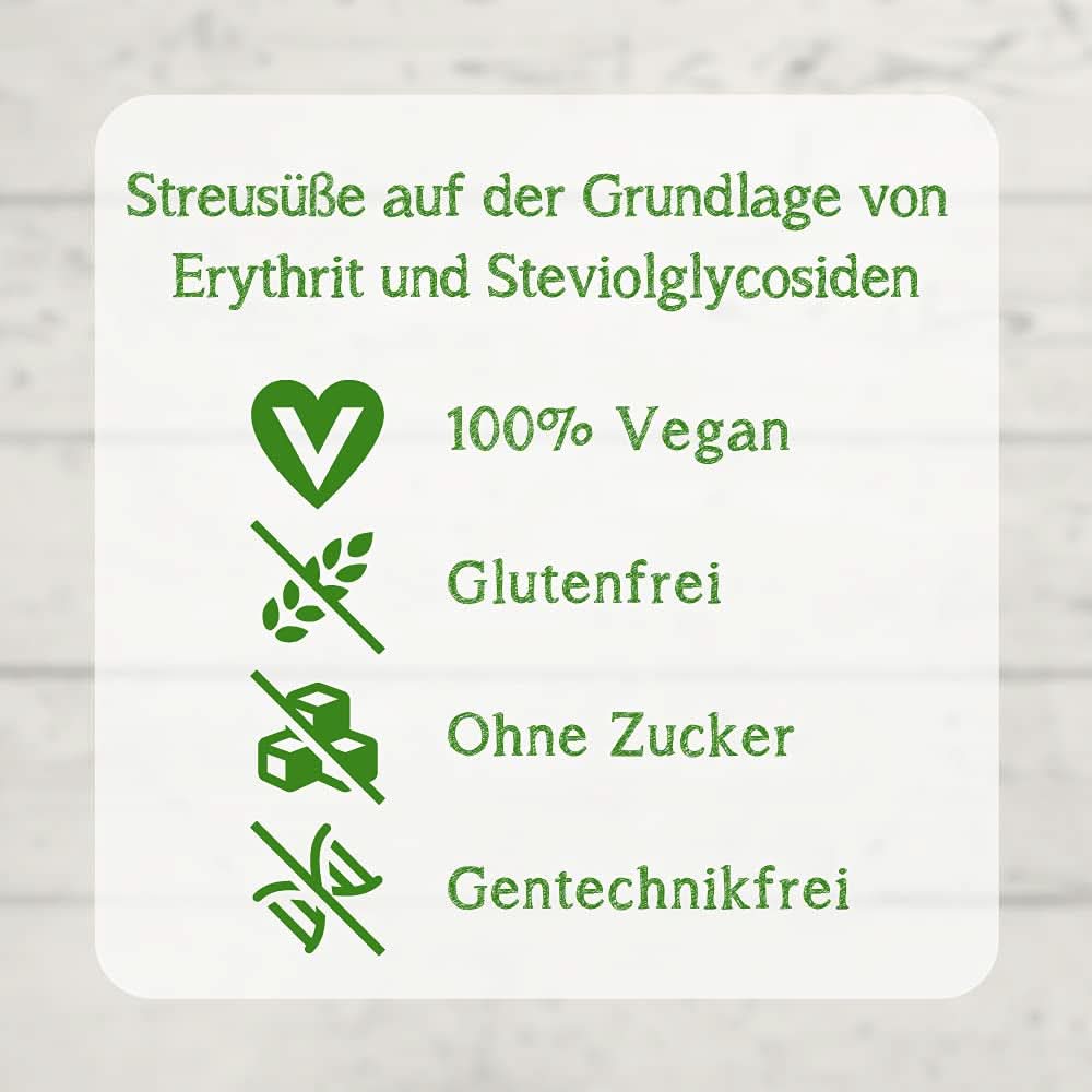 Steviola | Stevia édesítőszer | Kalóriamentes édesítőszer, 300 gramm Sweeteners Naty Shop