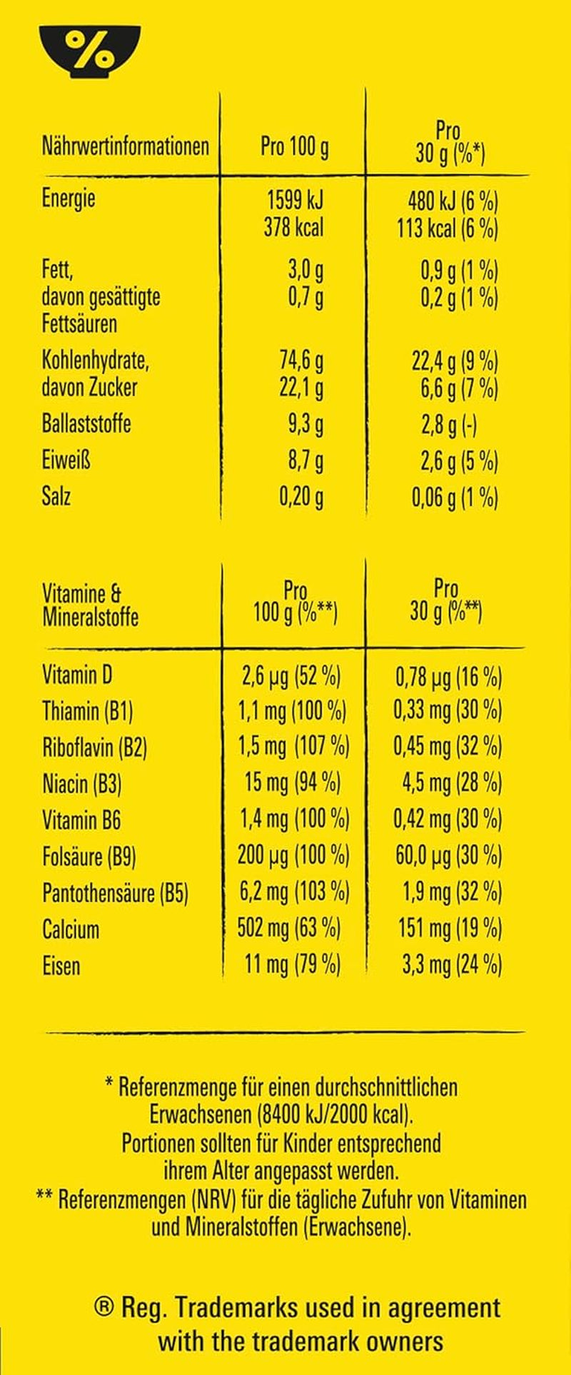 Nesquik Nestlé Nesquik Crunchy reggeli, gabonapehely csokoládéval és teljes kiőrlésű gabonával, 1 csomag (1 x 330 g)