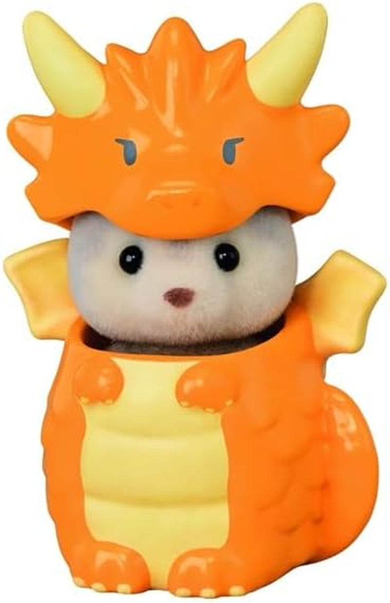 Sylvanian Families 5842 Baby Fantasiefreunde Set, Spielset mit Tierfiguren, Spielzeug für Kinder ab 3 Jahren