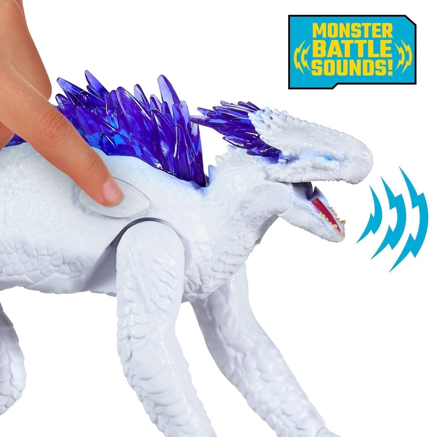 AZ ÚJ BIRODALOM - GODZILLA - KONG 18 cm - Battle Charge Shimo Akciófigurák Naty Shop